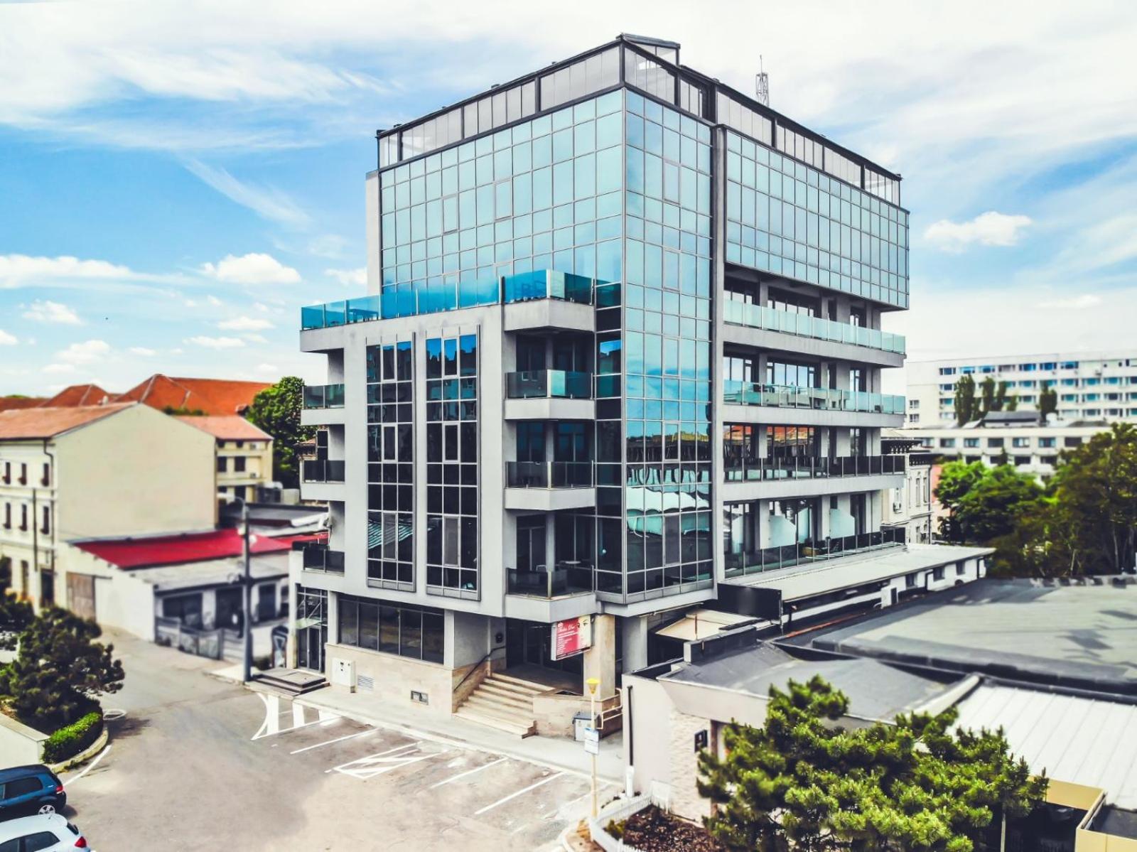 Impera Boutique Apartments 콘스탄차 외부 사진